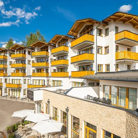 Alpendorf Ski- & Sonnenresort By Alpentravel Hotel