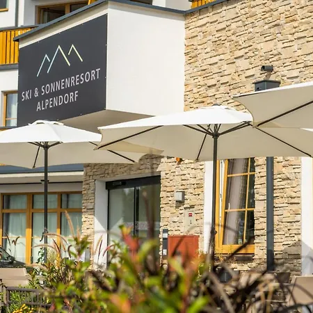 Alpendorf Ski- & Sonnenresort By Alpentravel Hotel